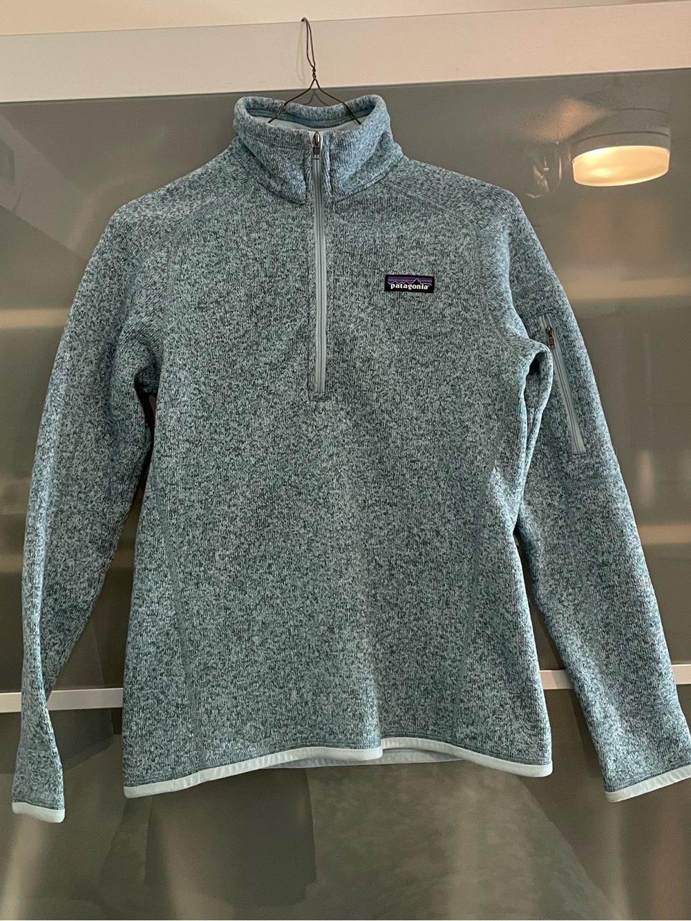 Patagonia Women's Better Sweater® 1/4-Zip Fleece